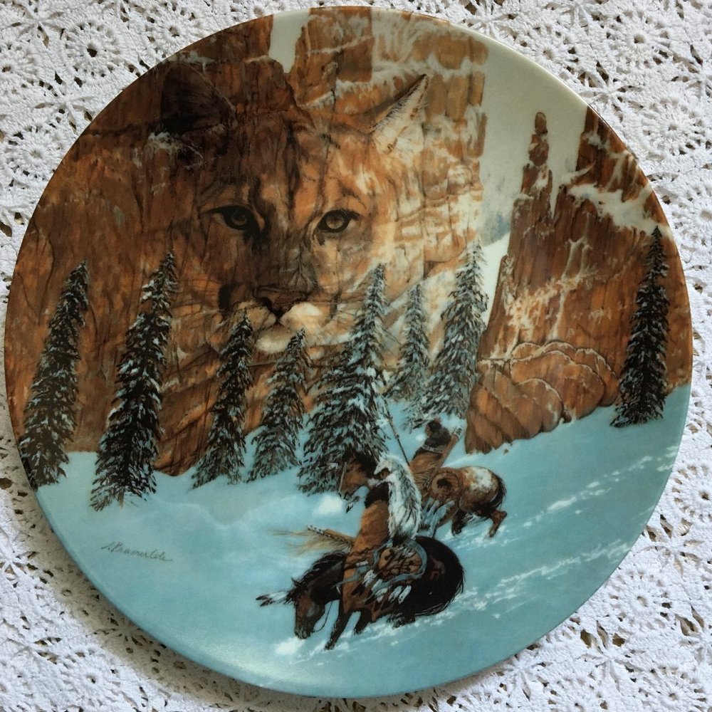 Collectors Plate